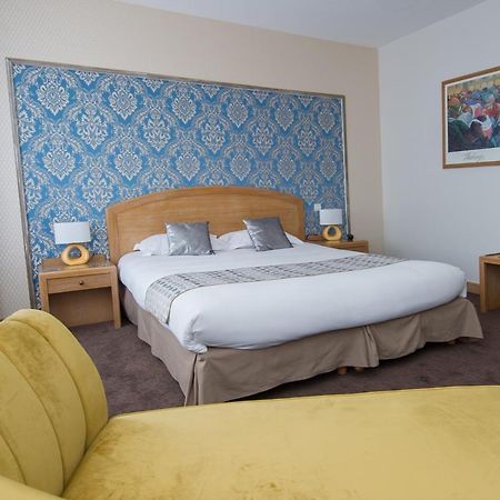 Hotel Eden Béthune Eksteriør billede
