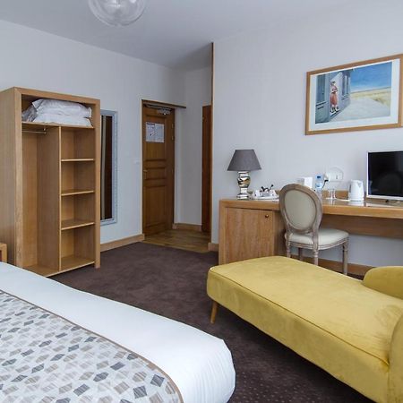 Hotel Eden Béthune Eksteriør billede