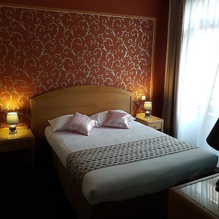 Hotel Eden Béthune Eksteriør billede