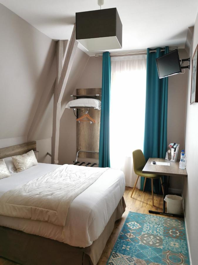 Hotel Eden Béthune Eksteriør billede