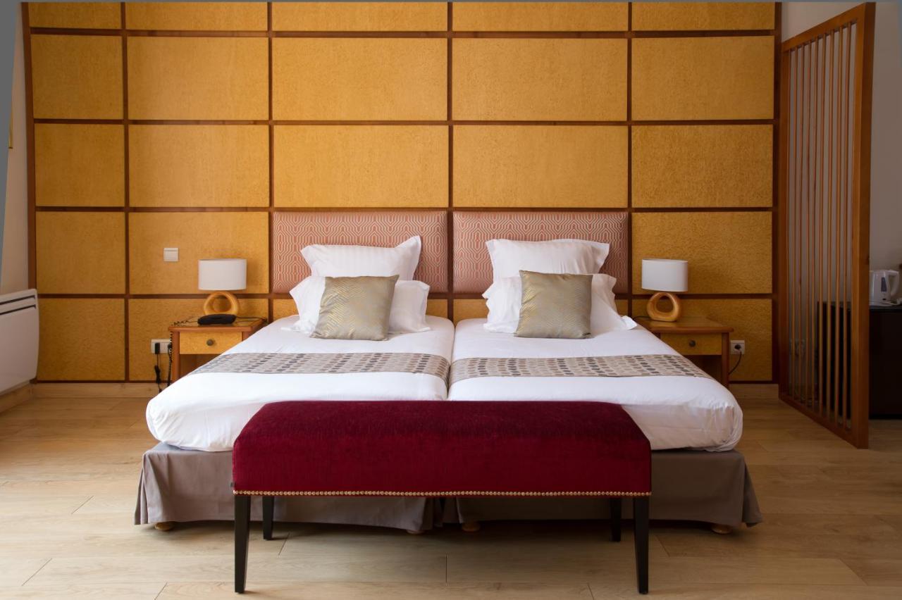 Hotel Eden Béthune Eksteriør billede