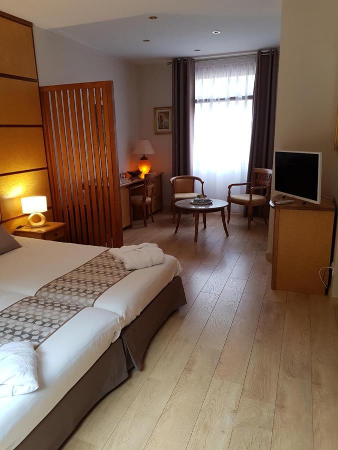 Hotel Eden Béthune Eksteriør billede