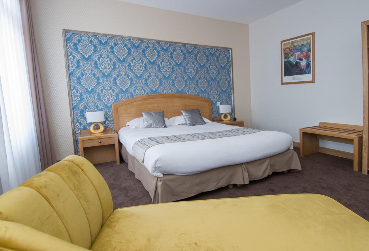 Hotel Eden Béthune Eksteriør billede