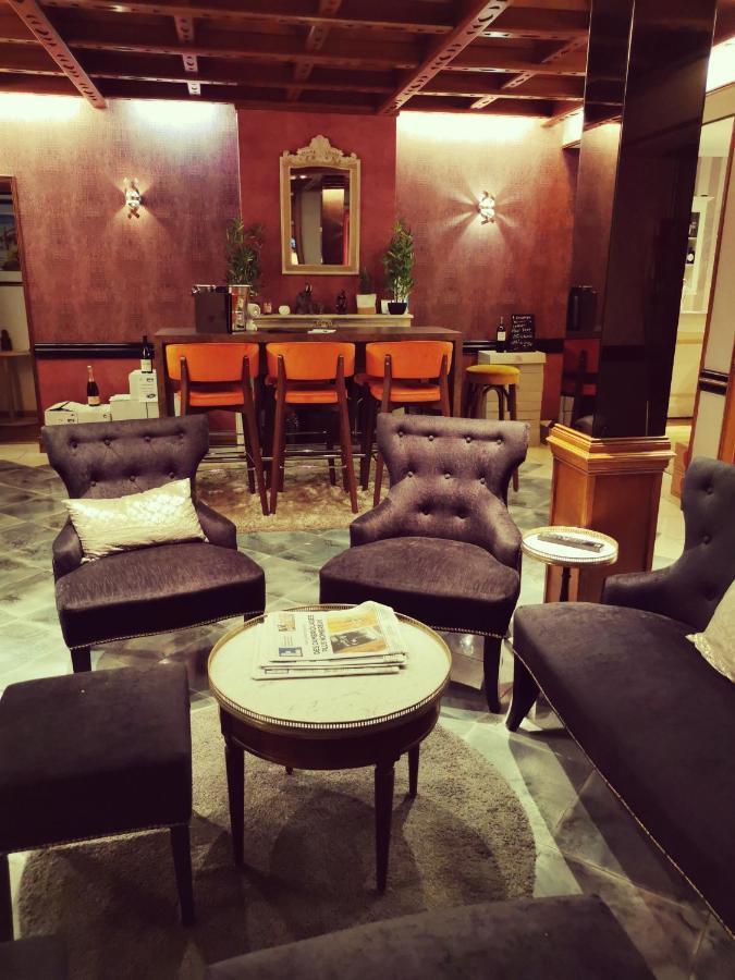 Hotel Eden Béthune Eksteriør billede