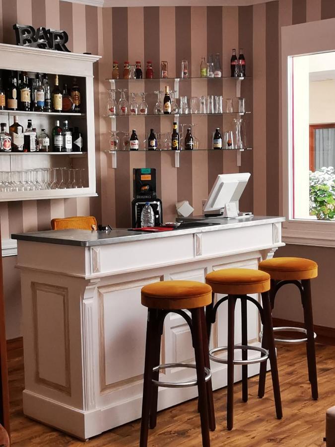 Hotel Eden Béthune Eksteriør billede