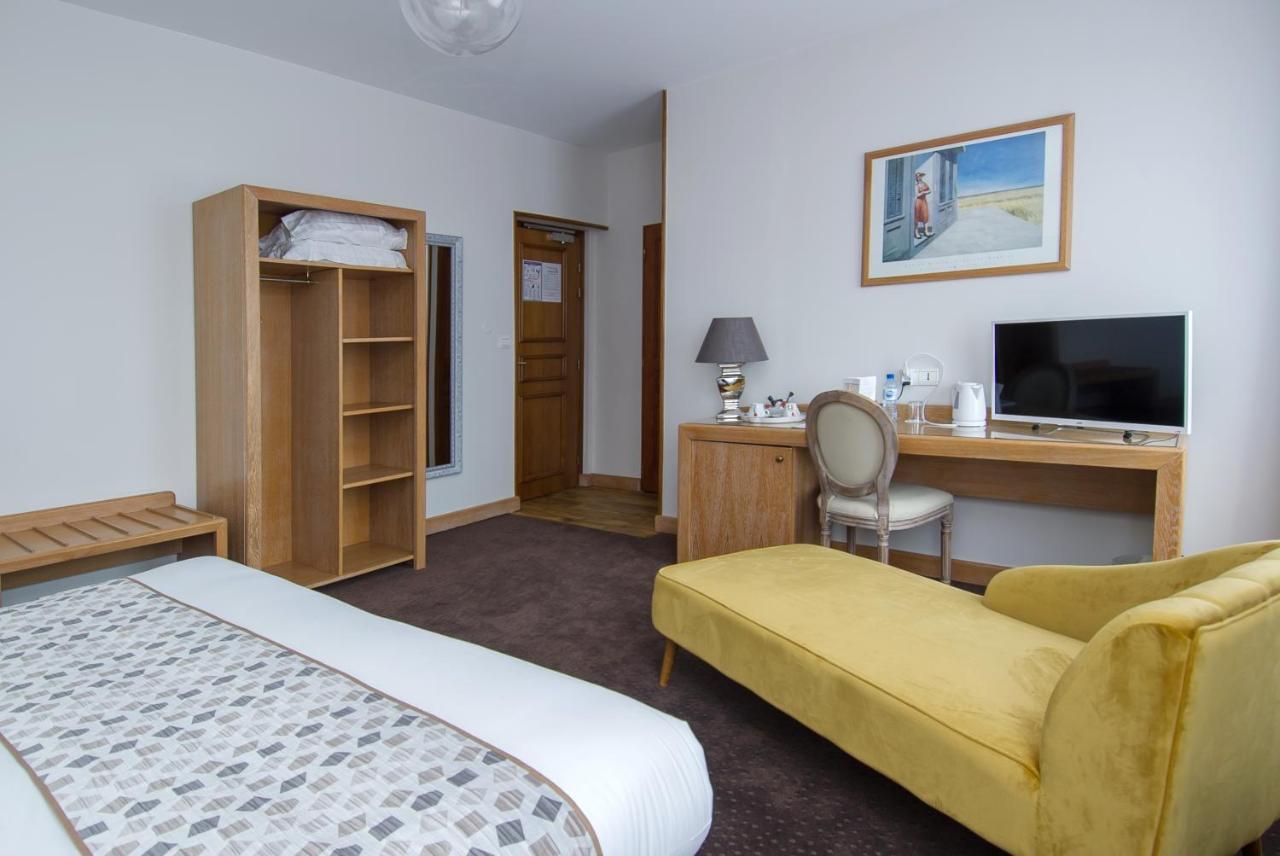 Hotel Eden Béthune Eksteriør billede
