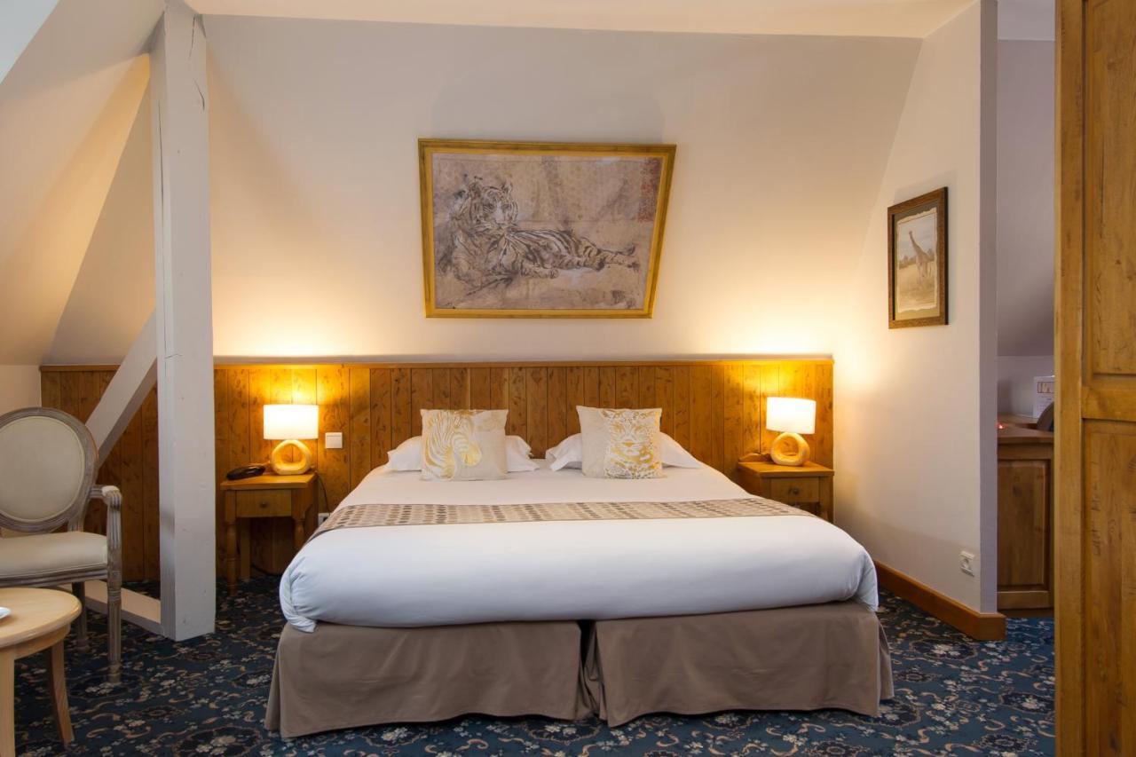 Hotel Eden Béthune Eksteriør billede