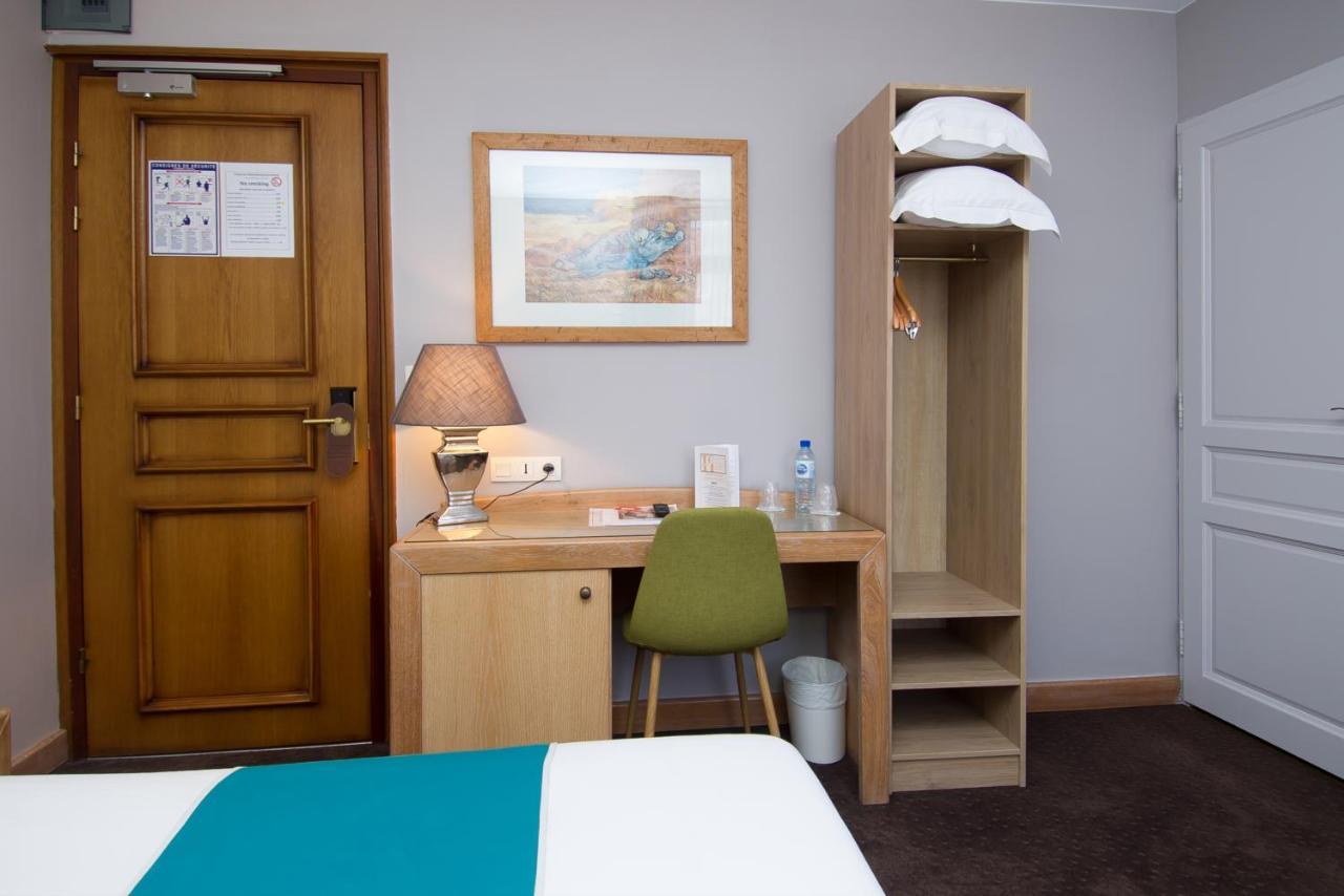 Hotel Eden Béthune Eksteriør billede