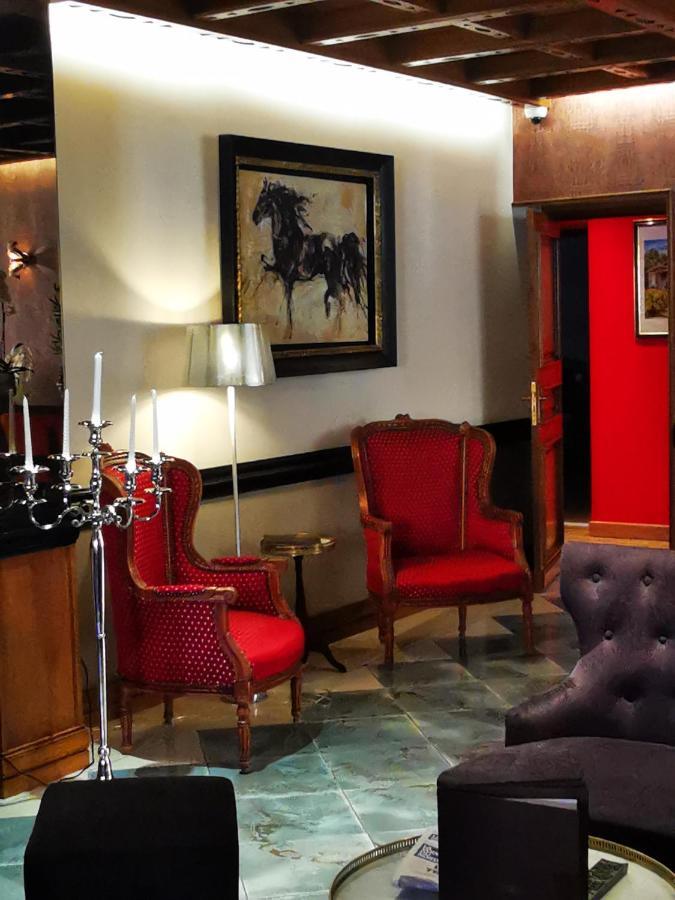 Hotel Eden Béthune Eksteriør billede