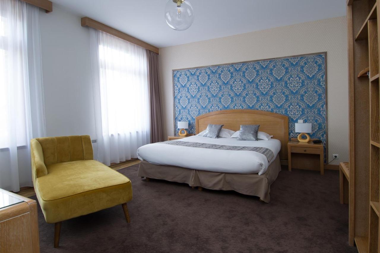 Hotel Eden Béthune Eksteriør billede