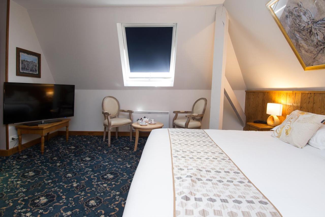 Hotel Eden Béthune Eksteriør billede