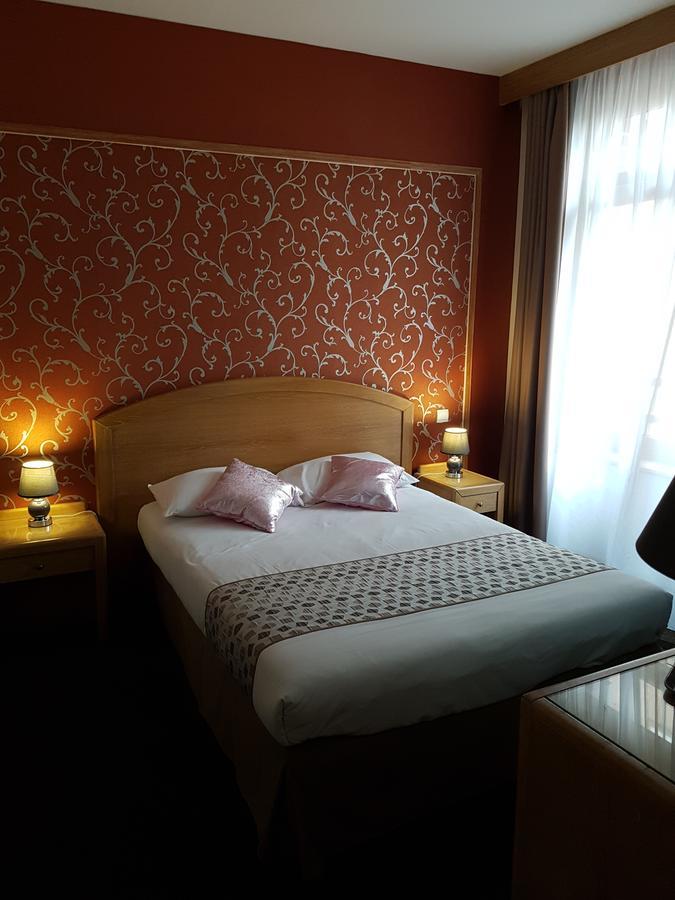 Hotel Eden Béthune Eksteriør billede