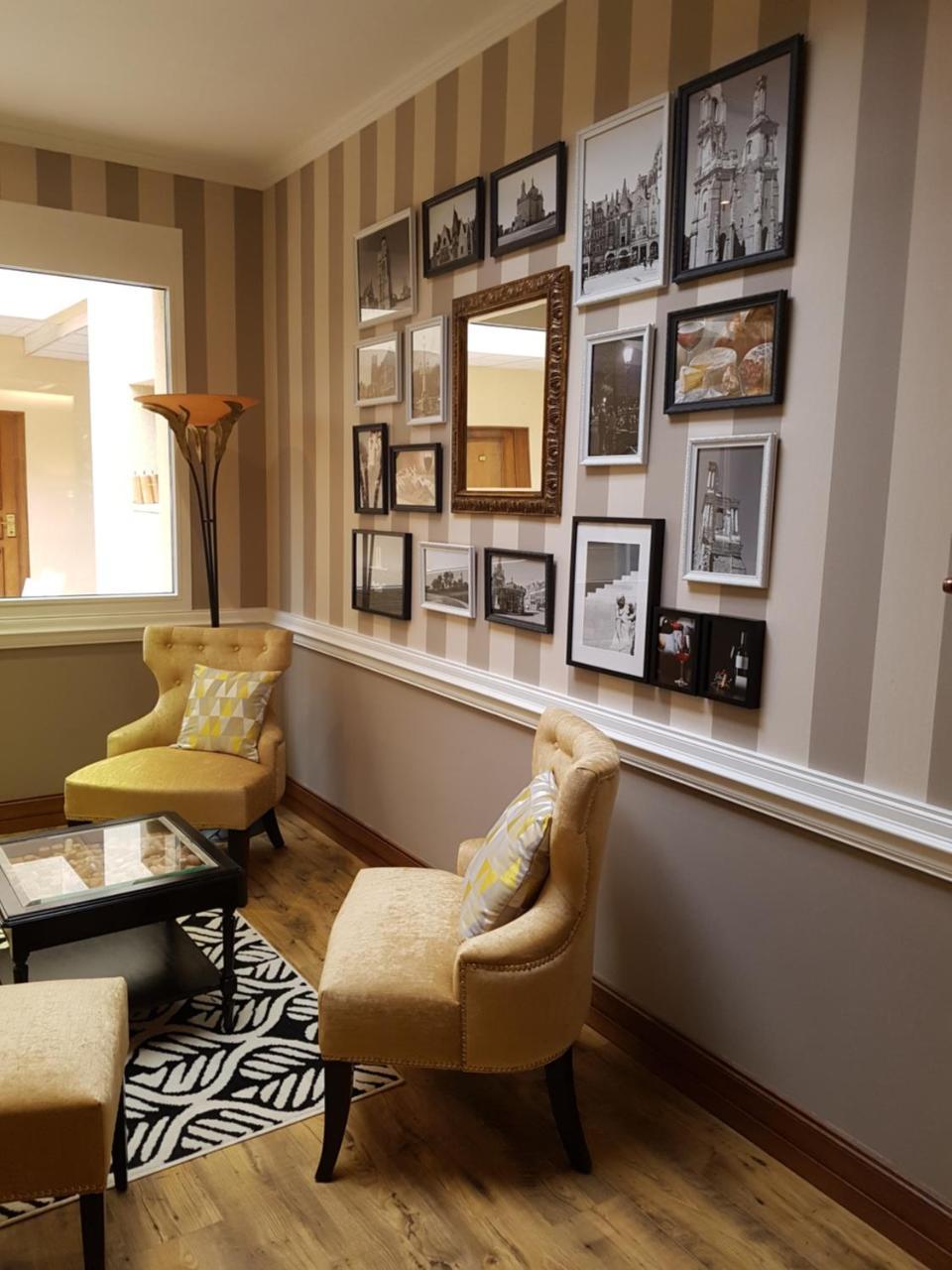 Hotel Eden Béthune Eksteriør billede