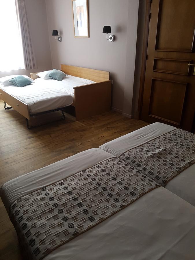 Hotel Eden Béthune Eksteriør billede