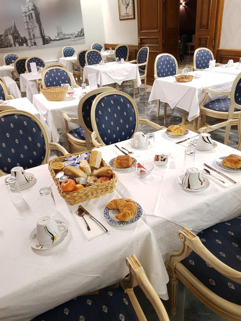 Hotel Eden Béthune Eksteriør billede