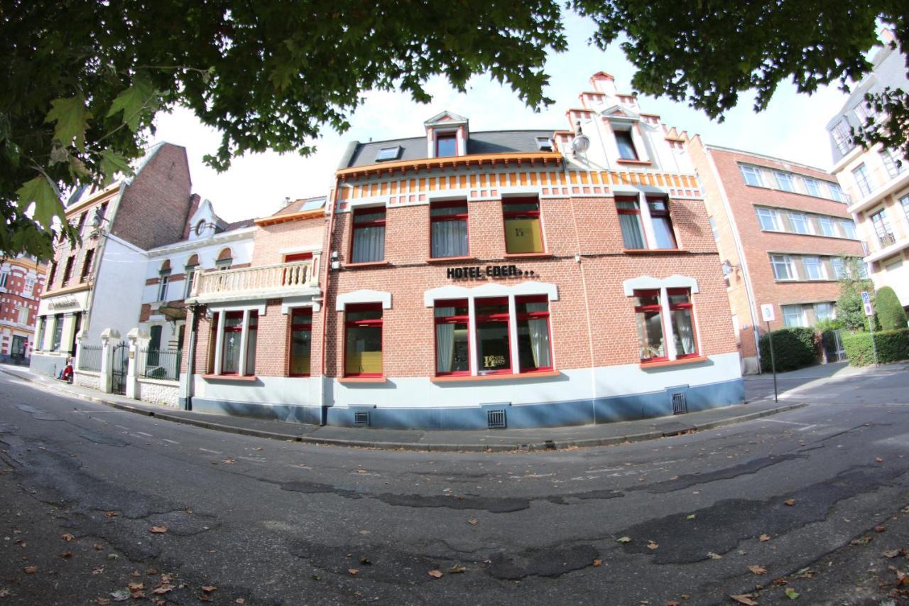 Hotel Eden Béthune Eksteriør billede
