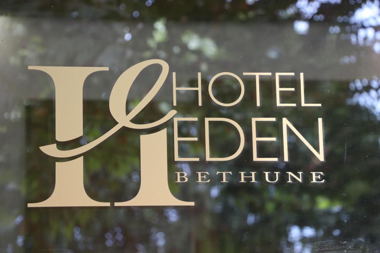 Hotel Eden Béthune Eksteriør billede