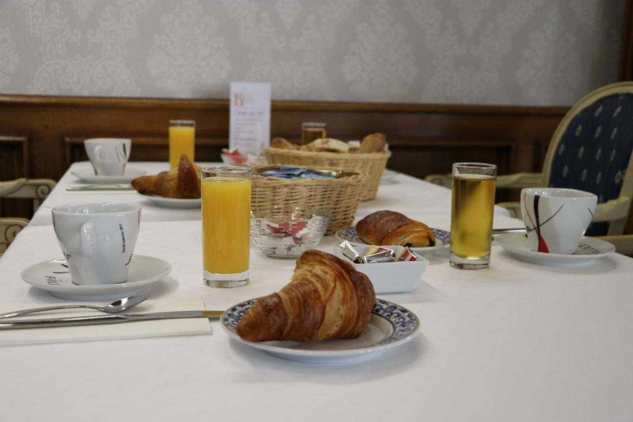Hotel Eden Béthune Eksteriør billede