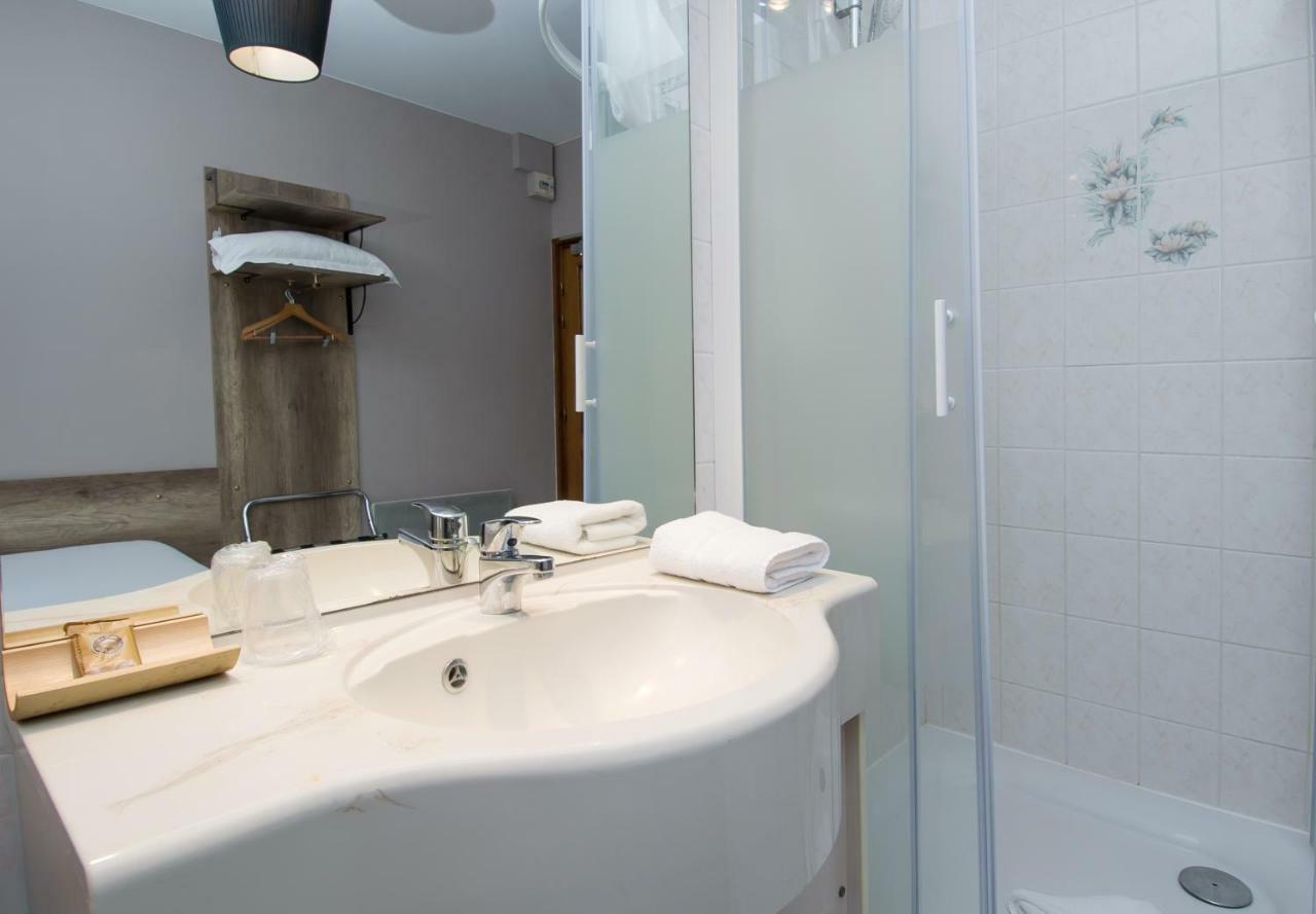 Hotel Eden Béthune Eksteriør billede