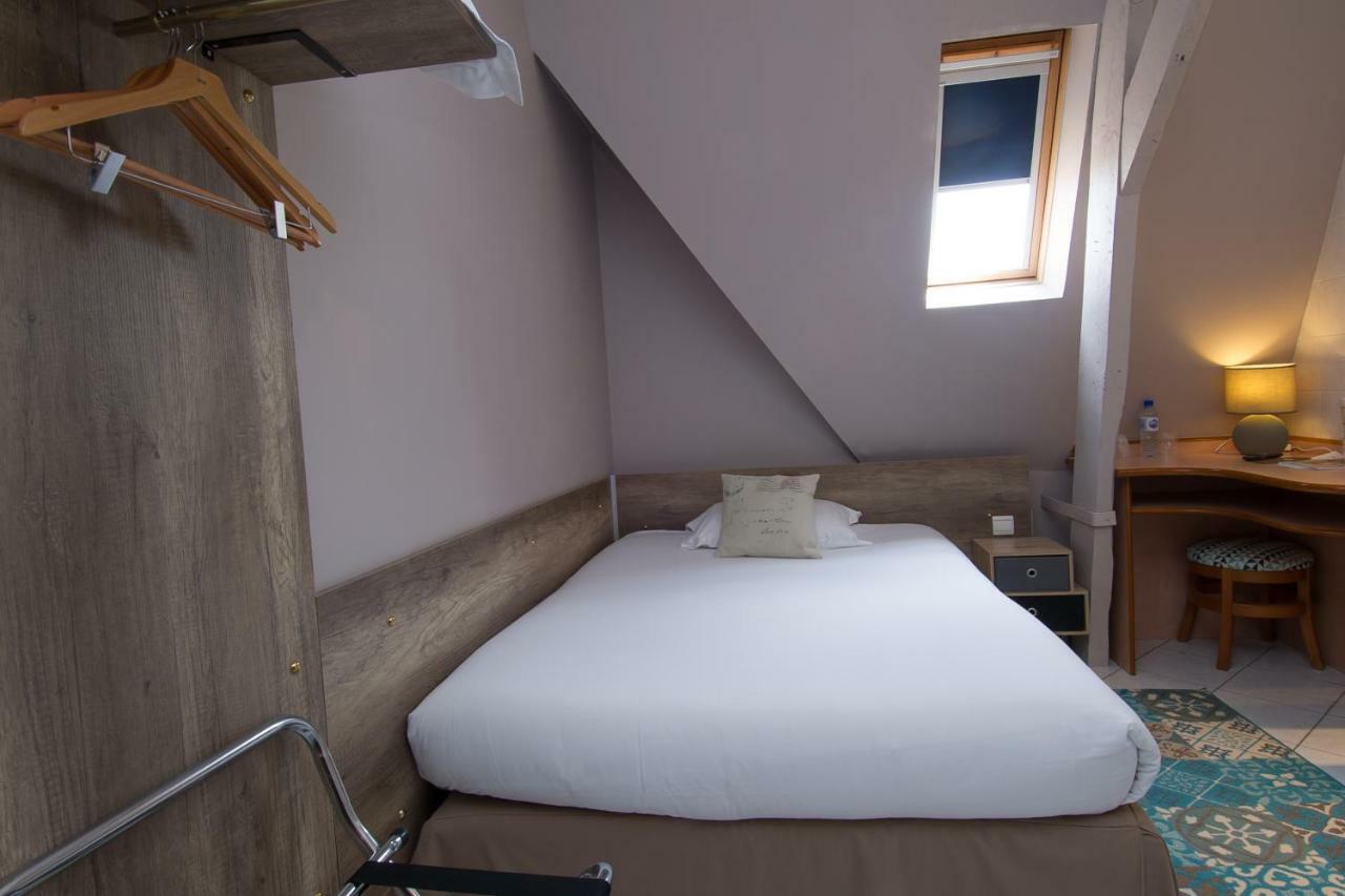Hotel Eden Béthune Eksteriør billede