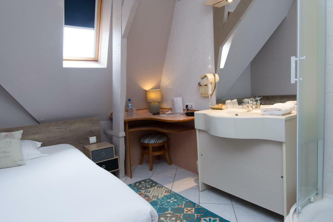 Hotel Eden Béthune Eksteriør billede