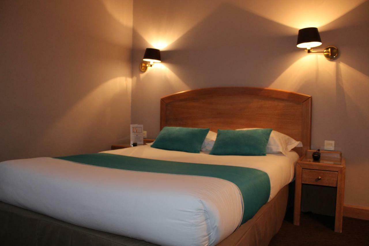 Hotel Eden Béthune Eksteriør billede