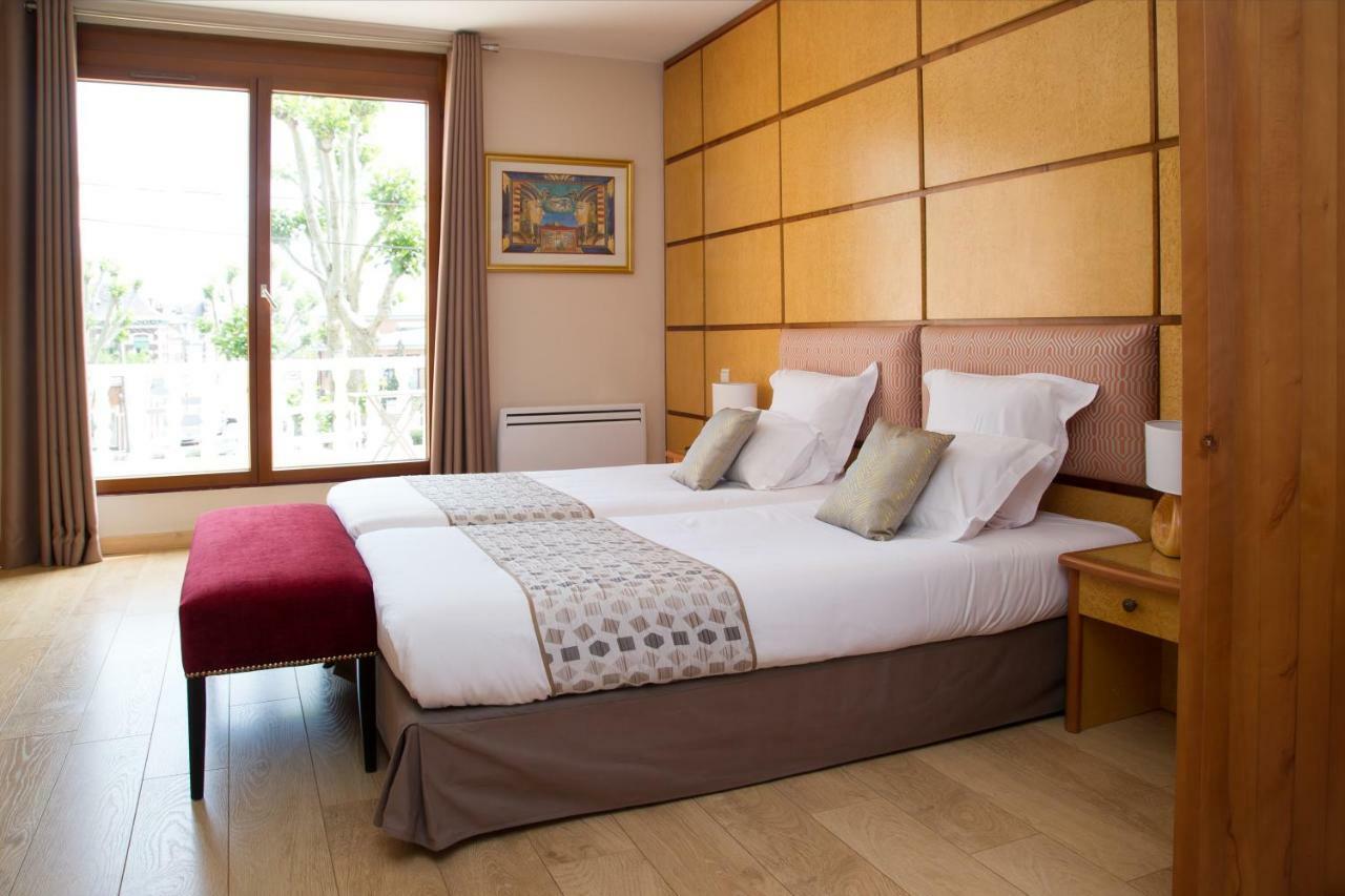 Hotel Eden Béthune Eksteriør billede