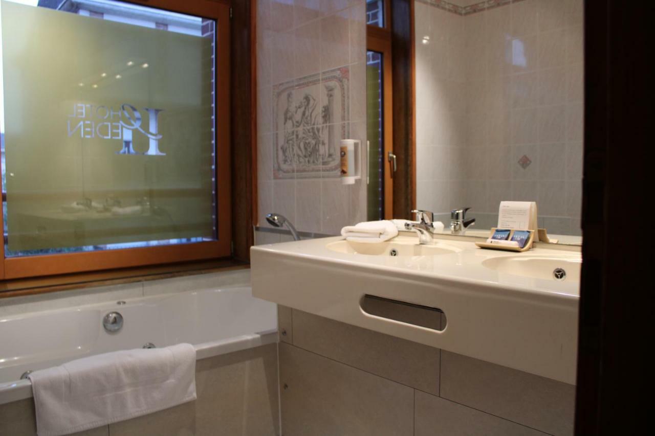 Hotel Eden Béthune Eksteriør billede